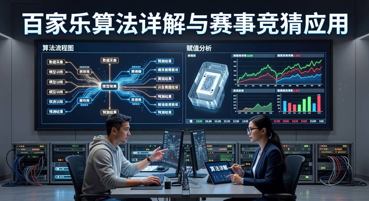 百家乐算法：投注技巧、误区与实战逻辑