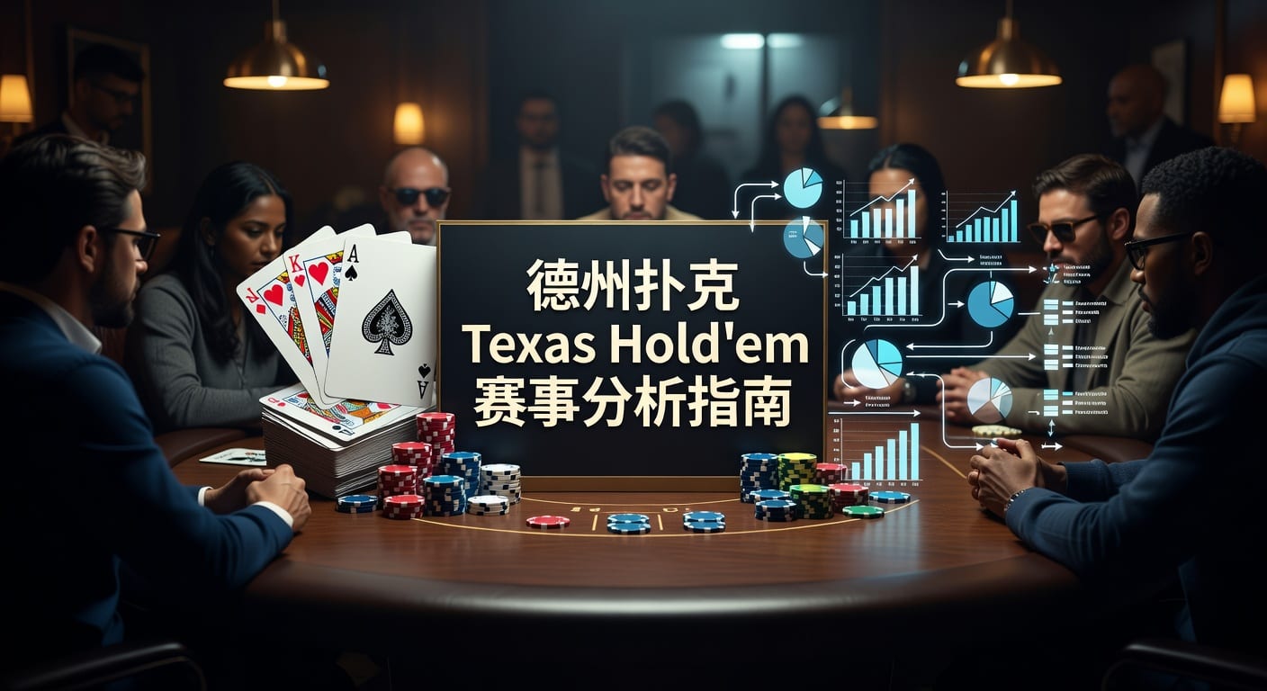 Texas Hold'em 入门到进阶实战指南