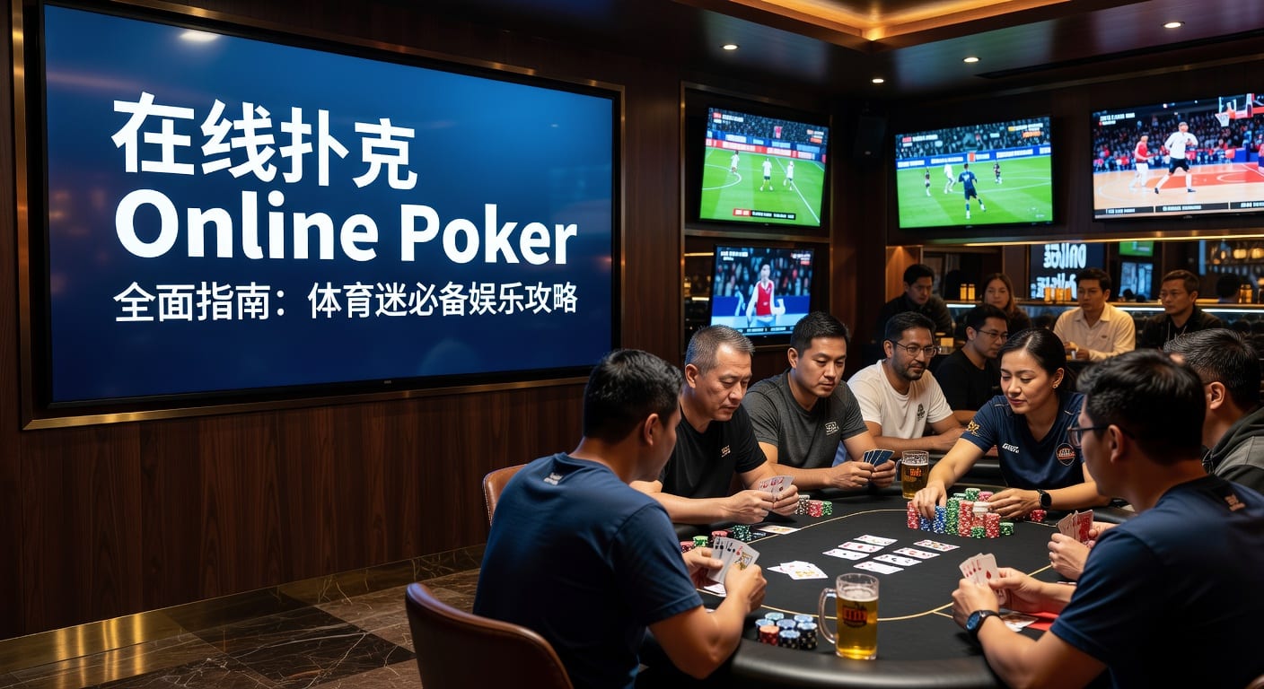 在线扑克 online poker poker online：搜索意图与实战指南
