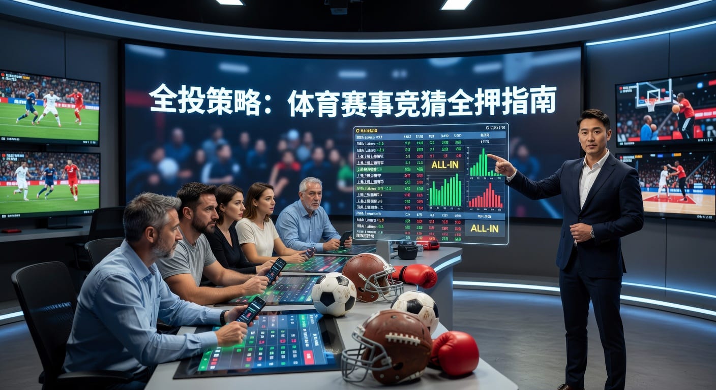 all-in：体育全押思路与实战判断