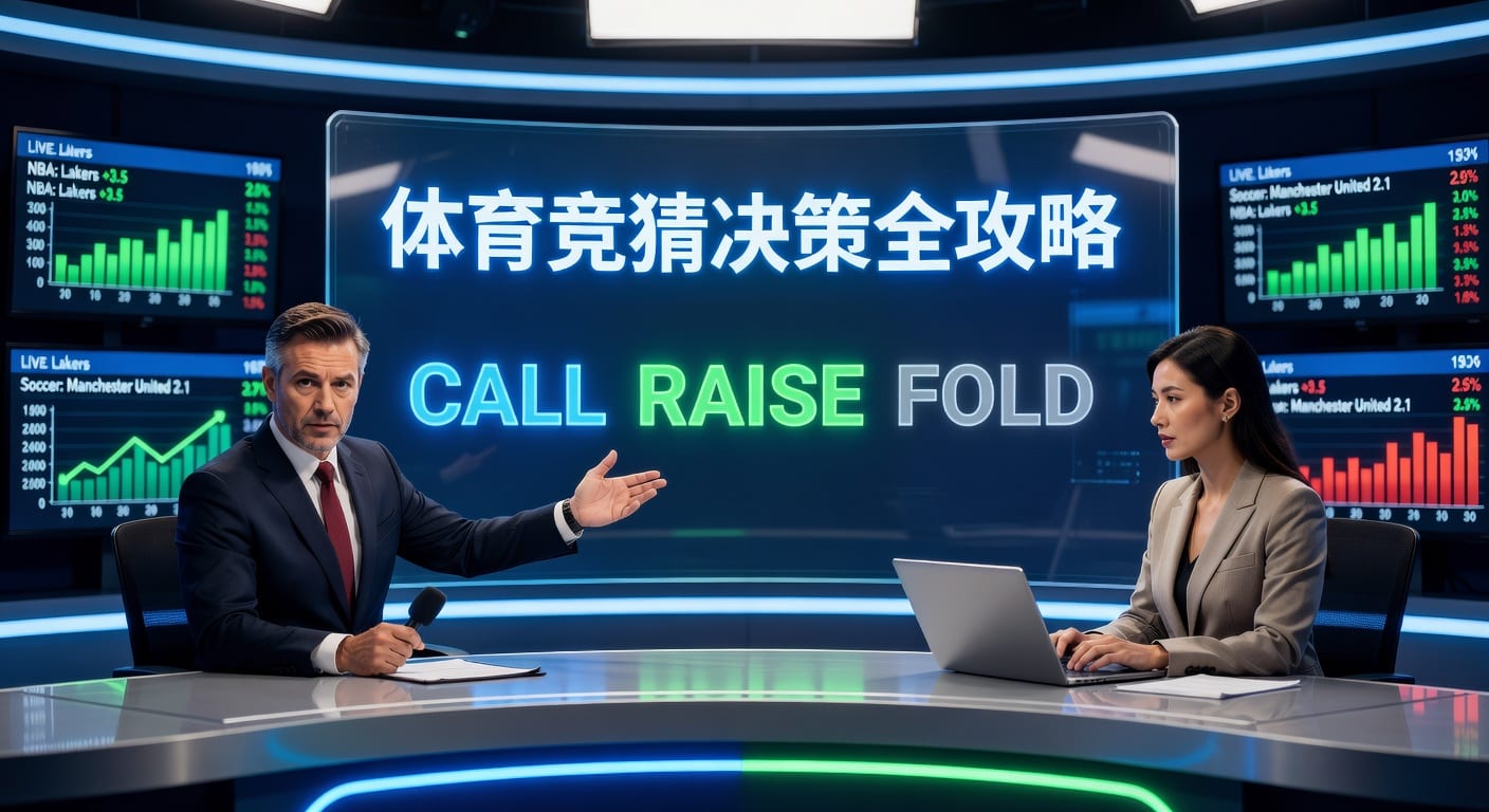 call raise fold 实战解析：下注决策与牌局思维