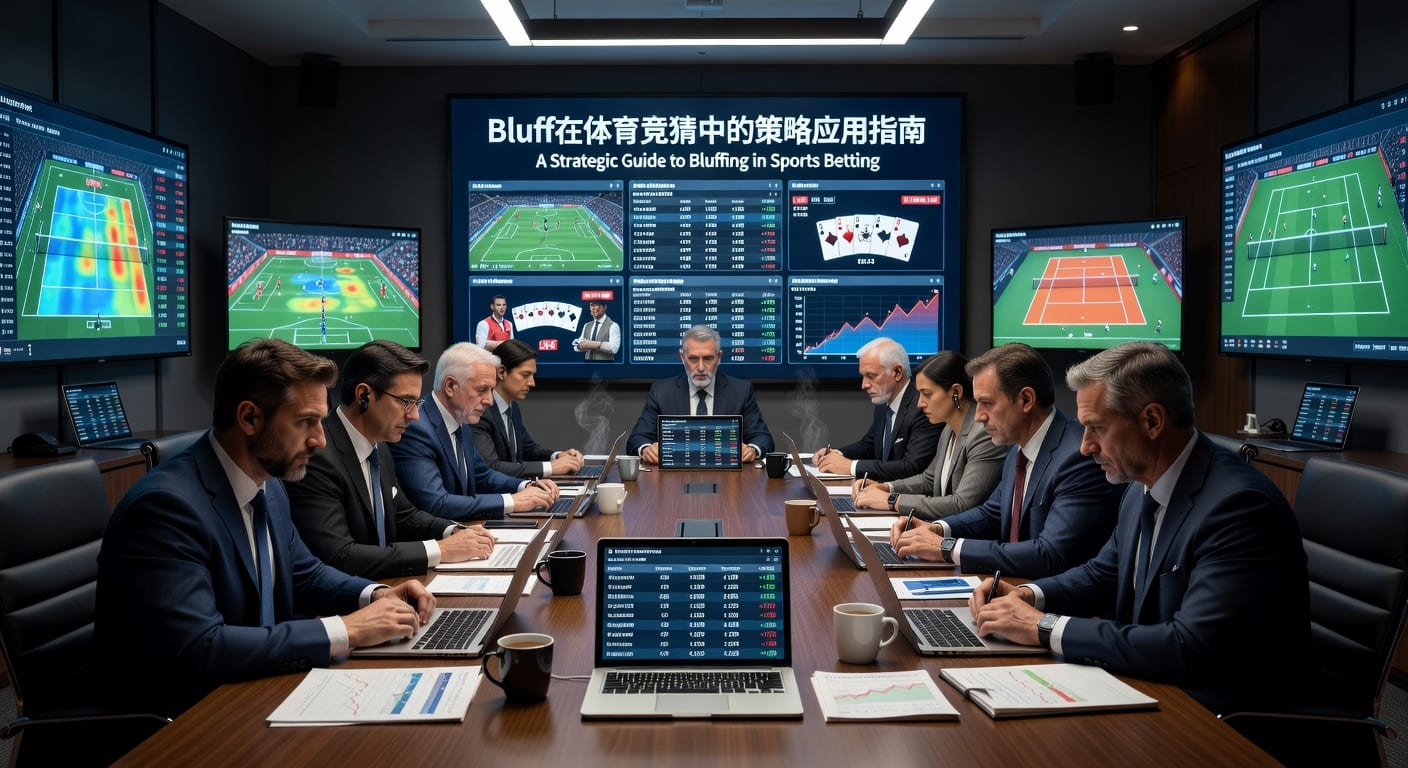 Bluff体育分析解读：识别误导与判断信号