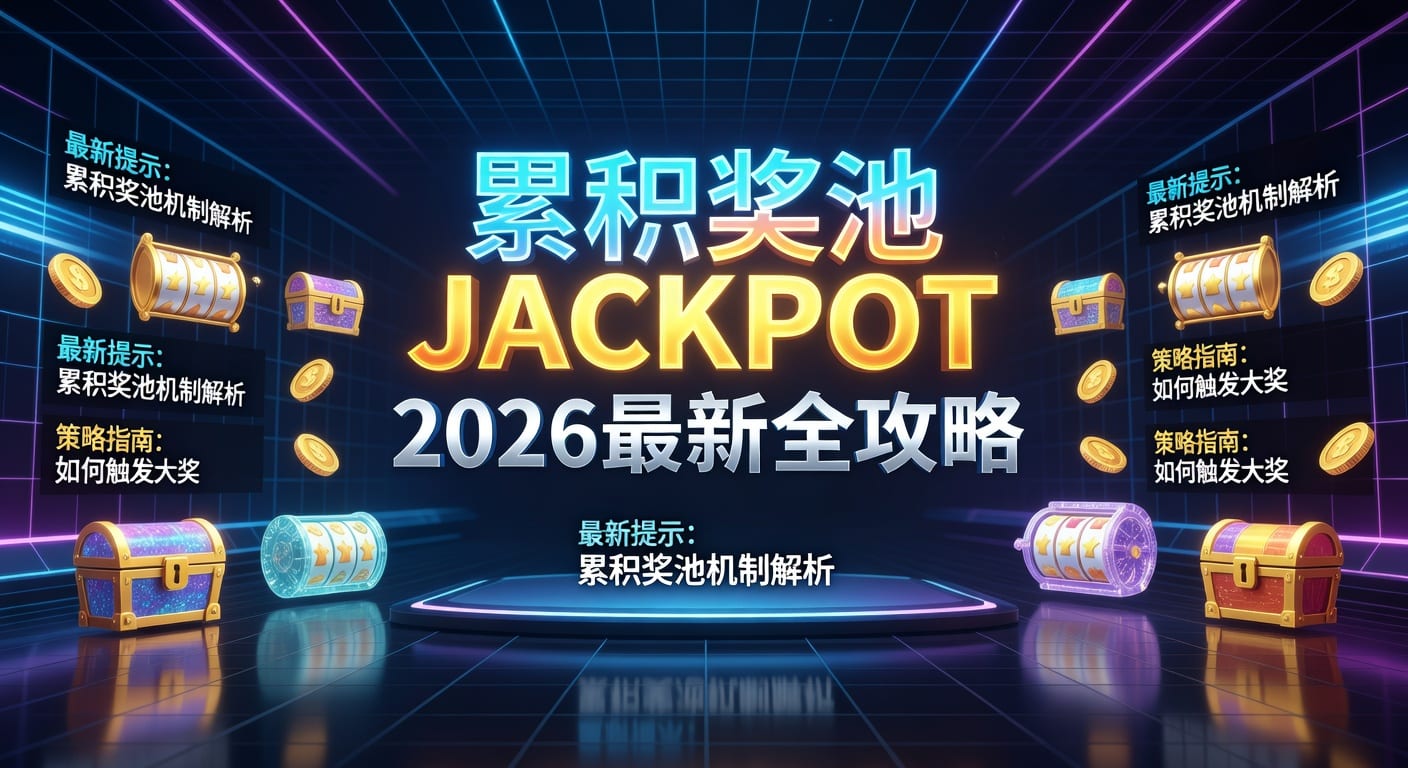 累积奖池 jackpot：2026年体育关注点与本站观察