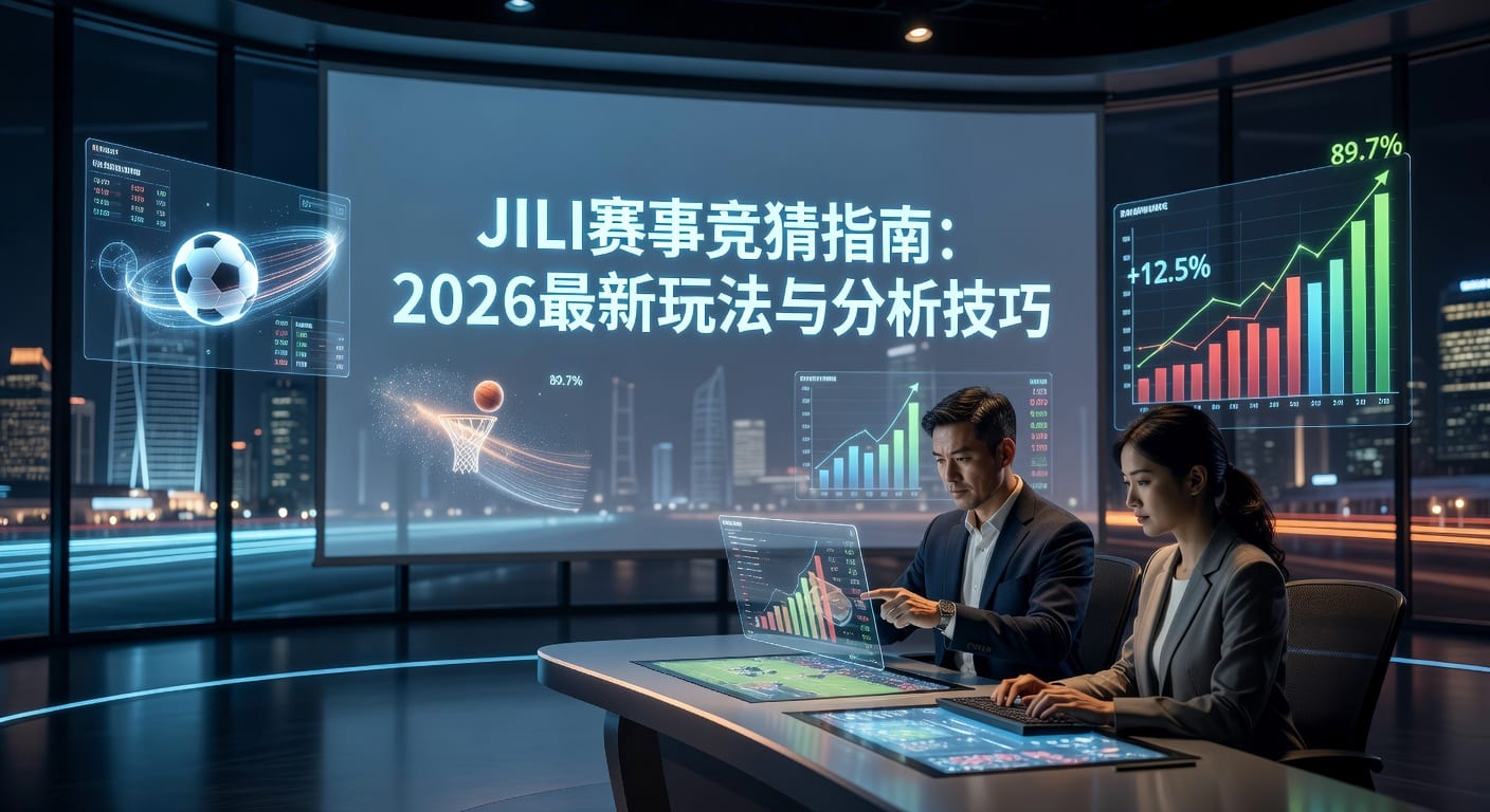 JILI平台解析：2026年最新入口与使用要点