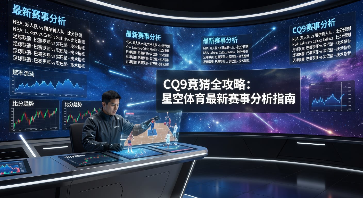 CQ9｜搜索意图分析与体育用户阅读指南