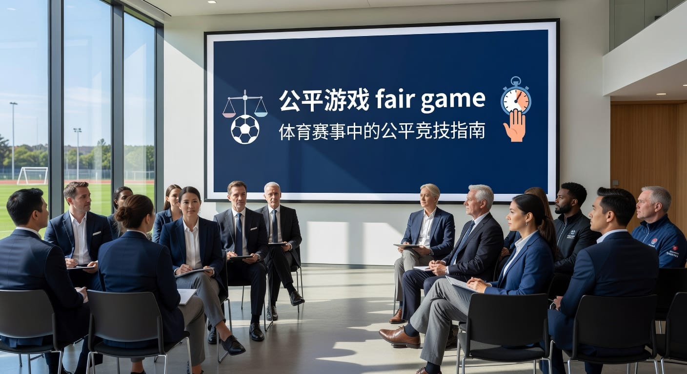 公平游戏 fair game｜2026年判读框架与平台观察