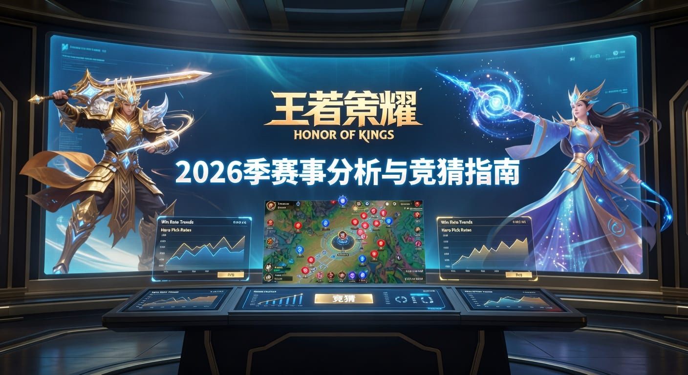 王者荣耀 Honor of Kings 2026赛事解读｜开云体育官网