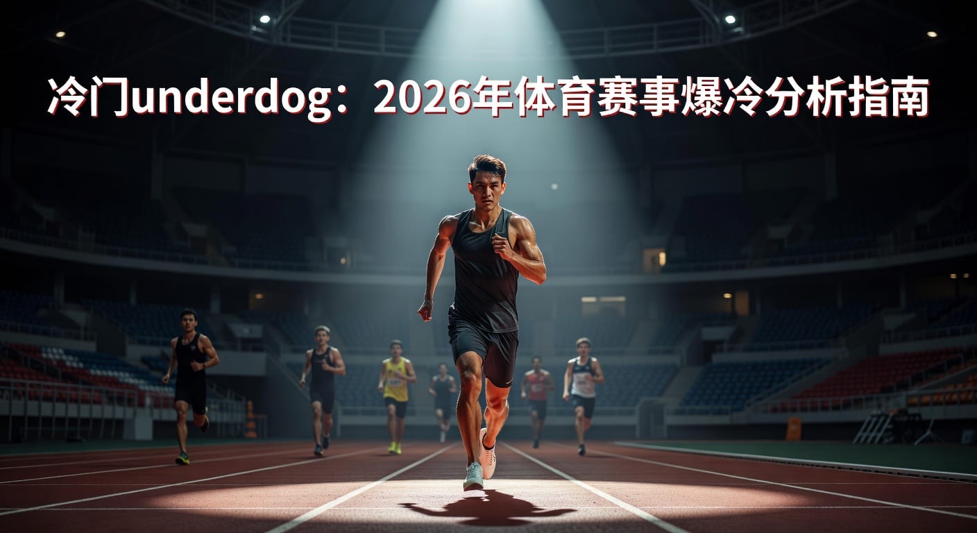 冷门 underdog 实战判断与价值识别