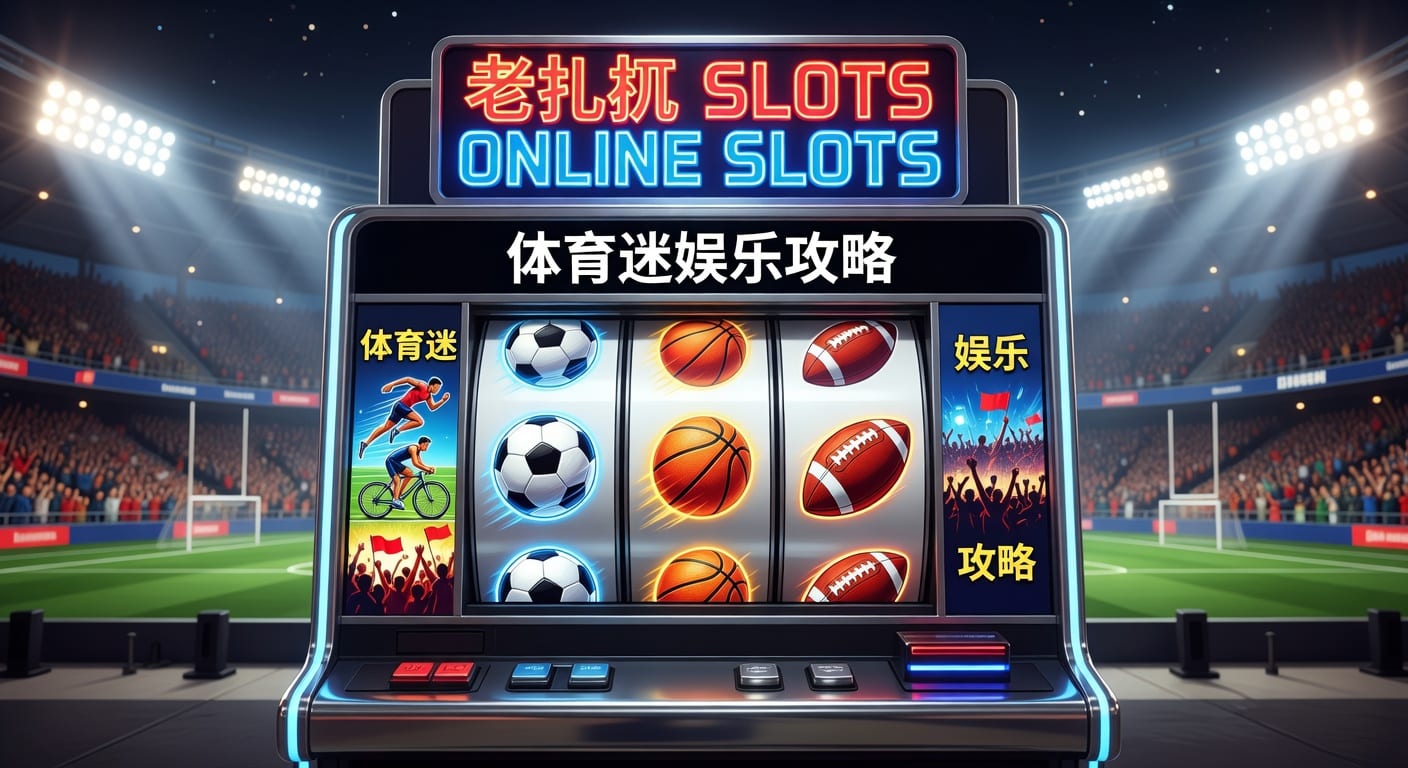 老虎机 slots slot machine 玩法解析与投注技巧