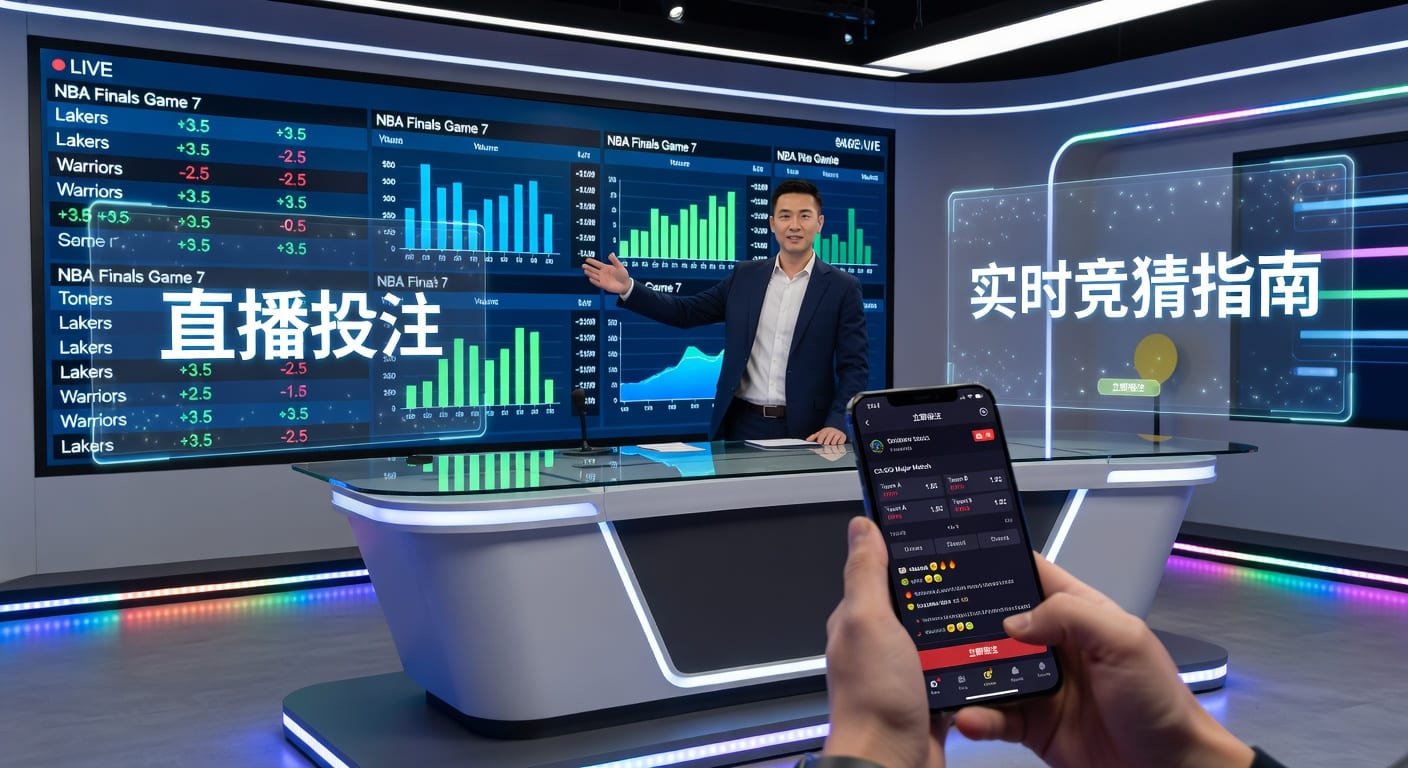 直播投注 live betting：实时判断与节奏管理