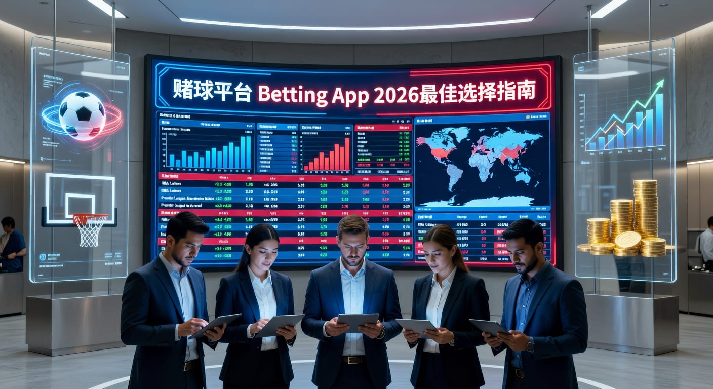 赌球平台 betting app 选择与风险识别指南