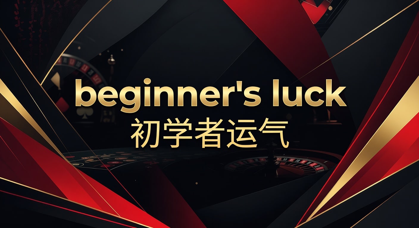 beginner's luck 初学者运气：体育玩家入门解析