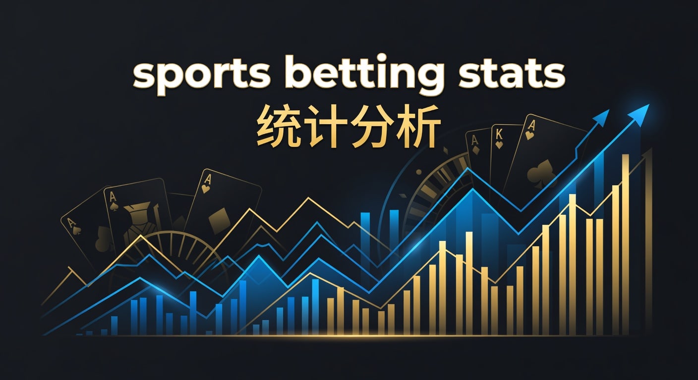 sports betting stats 统计分析：从数据到实战判断