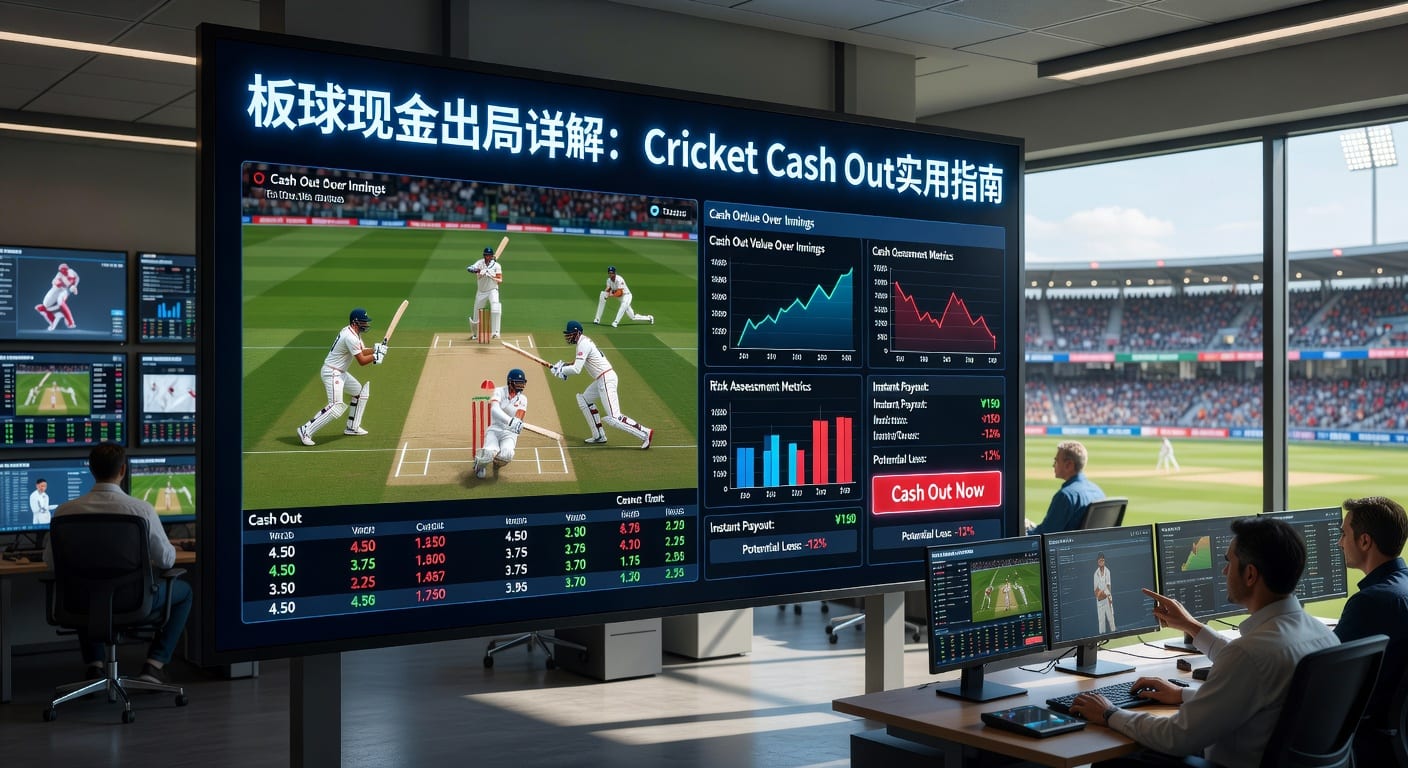 现金出局 cash out：提前锁盈与风控解析