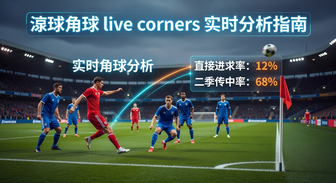 滚球角球盘 live corners betting：实战判读与2026要点