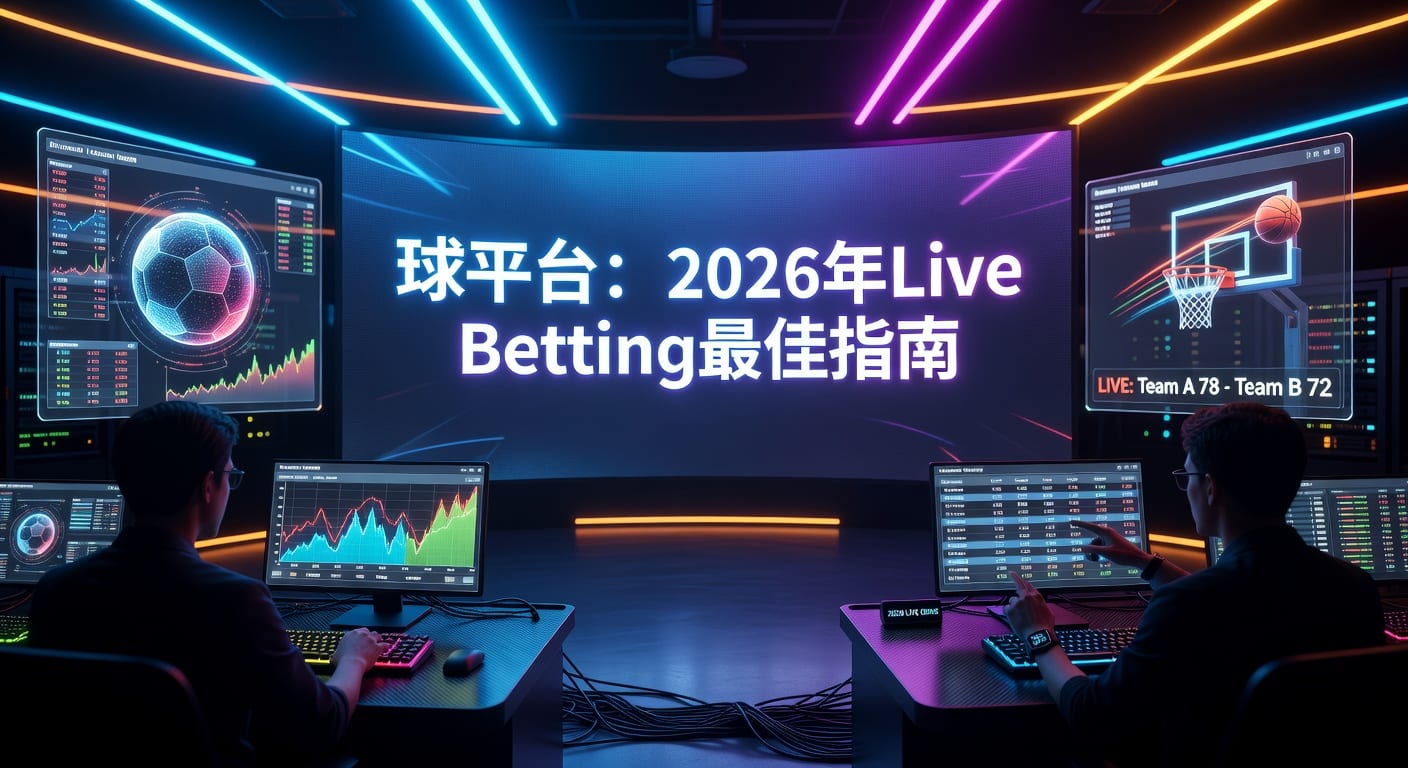 滚球平台 live betting platform：实时判断与使用要点