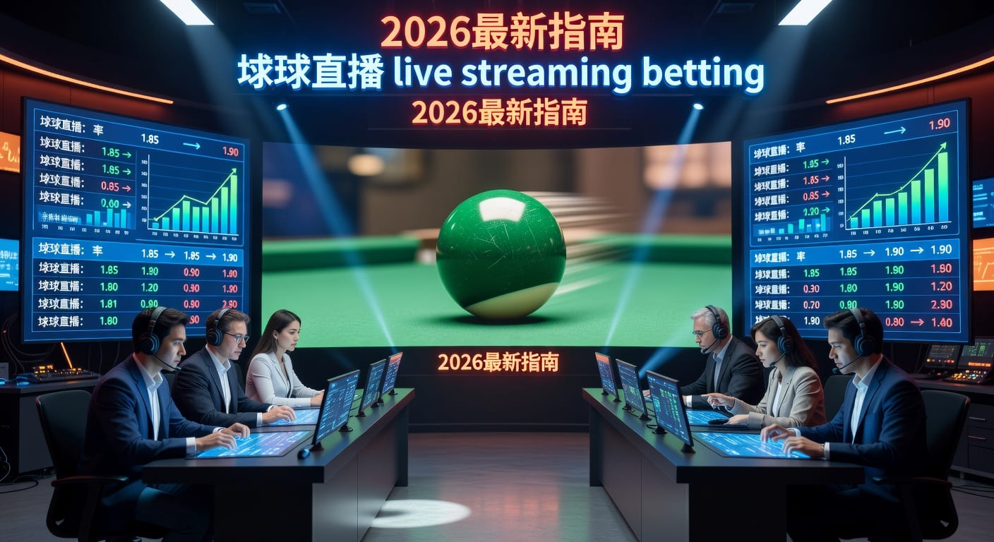 滚球直播 live streaming betting：实时判断与投注观察