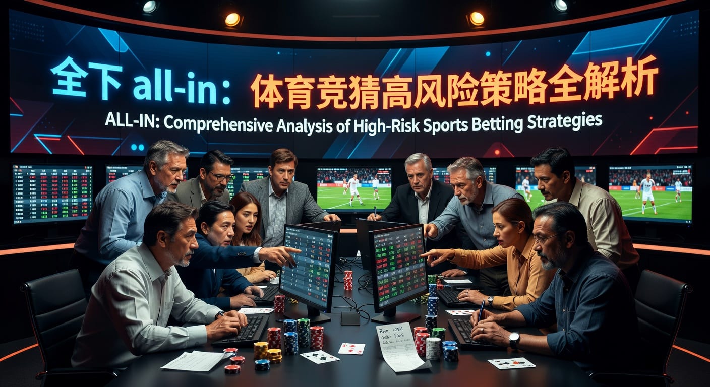 全下 all-in：高风险下注前的判断与风控