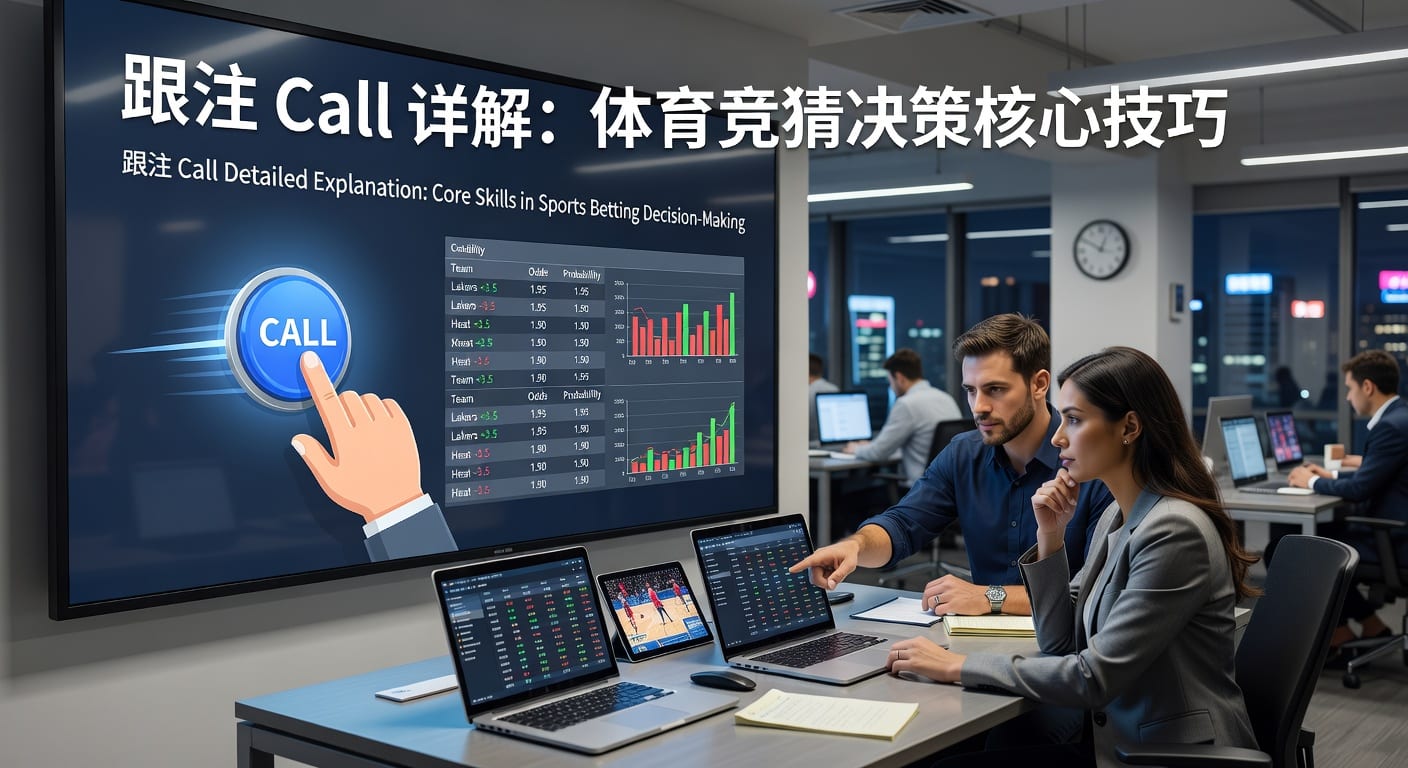 跟注 call 实战解析：2026年判断逻辑与节奏