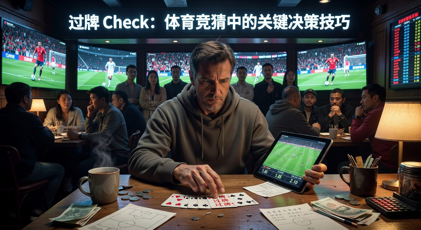 过牌 check 实战理解：开云体育官网出手节奏与风险