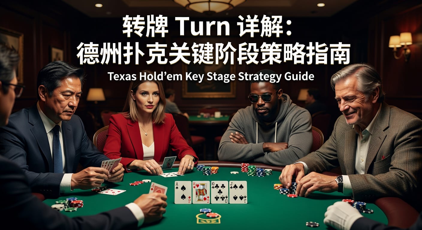 转牌 turn 实战解析：体育读者如何读懂局势变化
