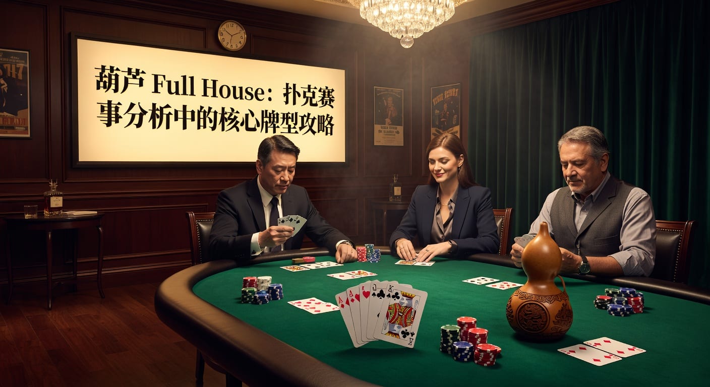 葫芦 full house：最新搜索意图与实战判断