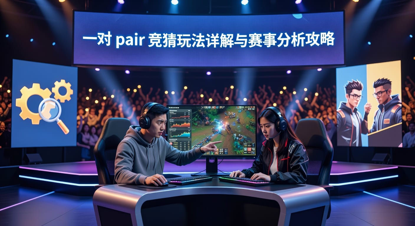 一对 pair 实战解读：赛前到滚球判断框架