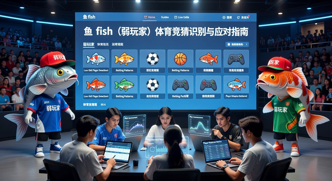 鱼fish（弱玩家）实战解读