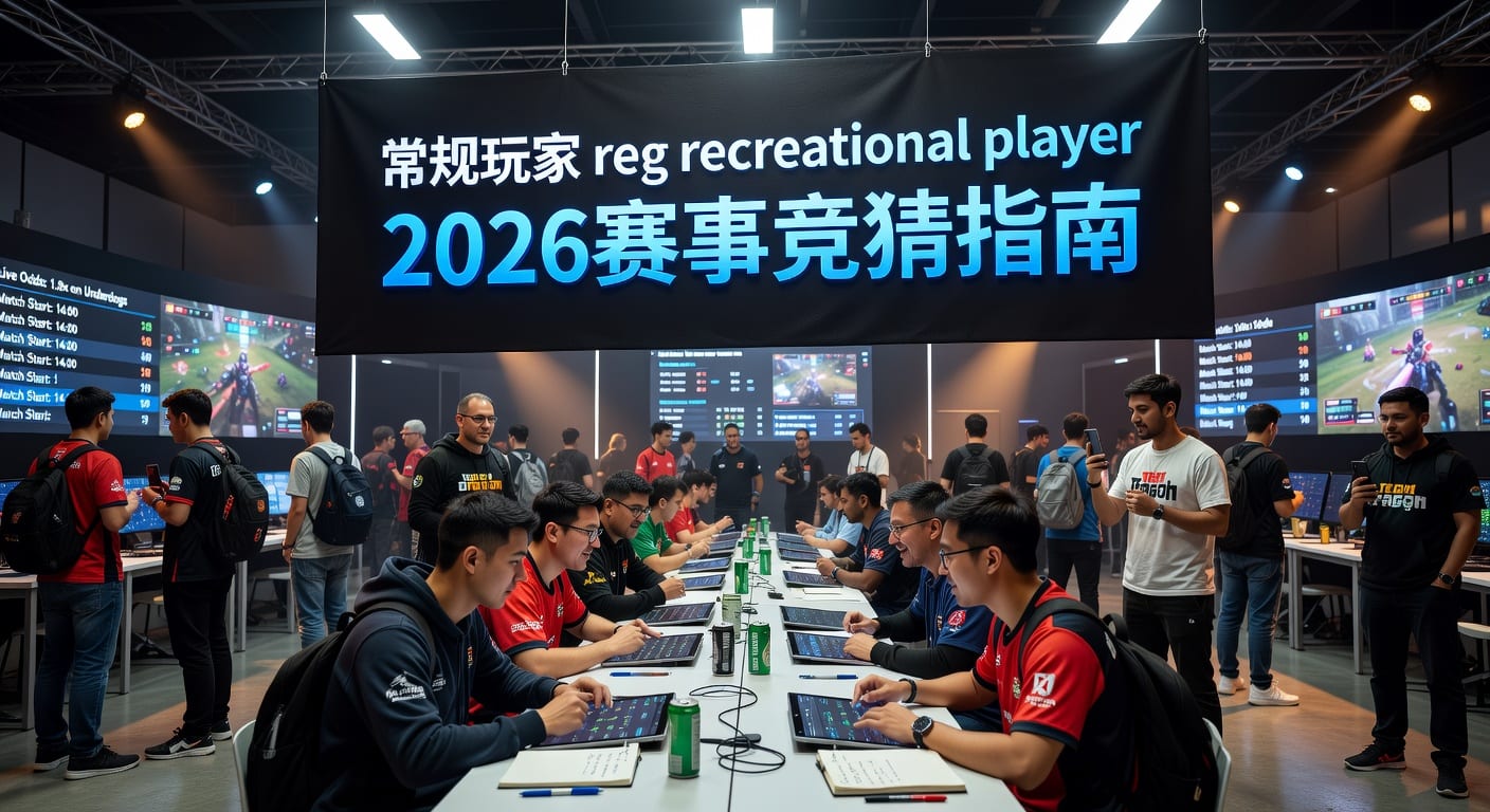 常规玩家 reg recreational player：2026年下注思路