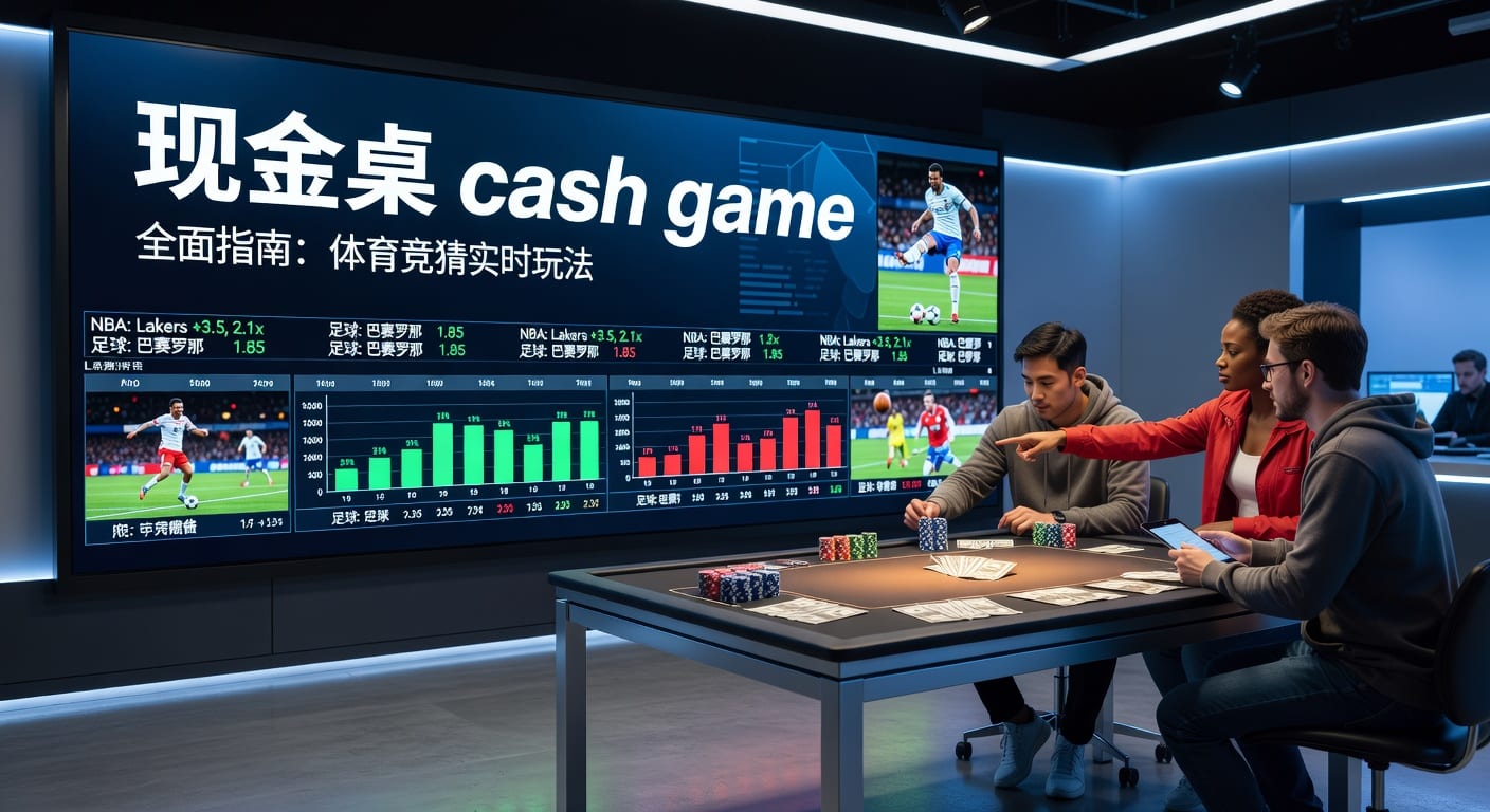 现金桌 cash game：实战规则、节奏与风控要点