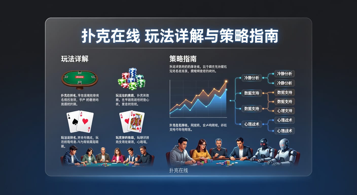 扑克策略 poker strategy 实战指南：读牌与下注思路