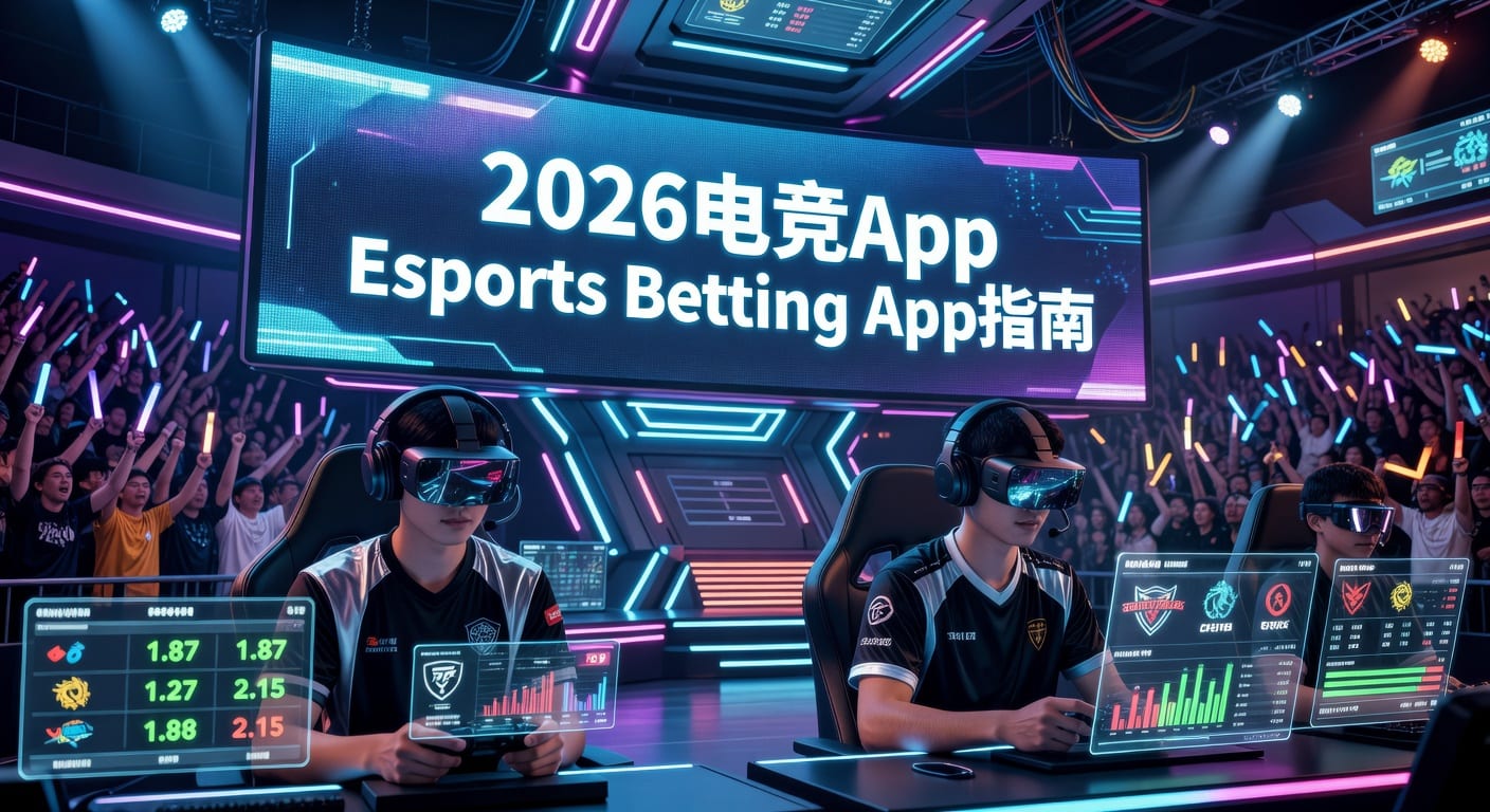 ESports Betting 2026年投注策略与风控指南