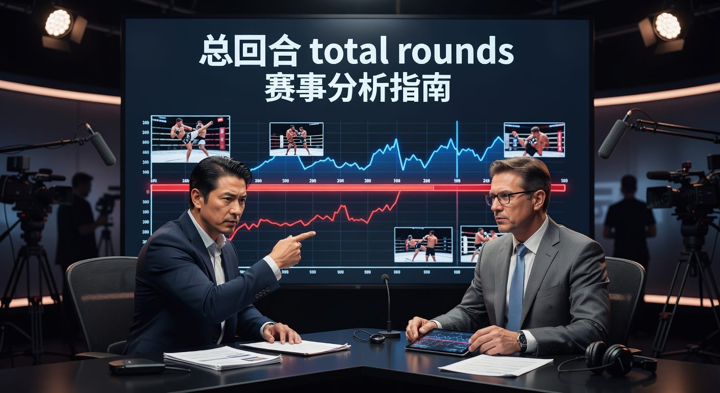 总回合数 Total Rounds 解读与投注技巧