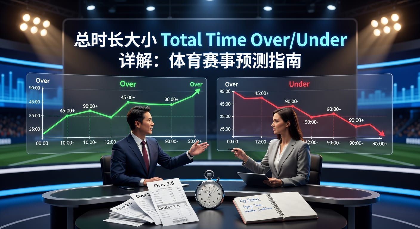 总时长大小 Total Time Over/Under 赛前判断与实战分析