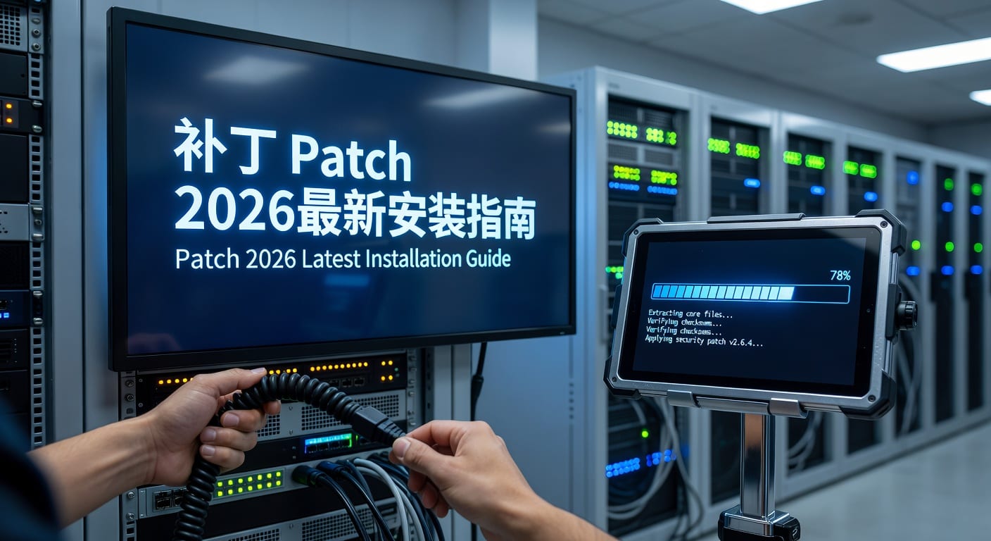 补丁 Patch：体育赛事信息修复与使用指南