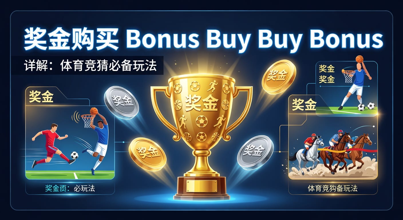 奖金购买 bonus buy buy bonus 实用解读