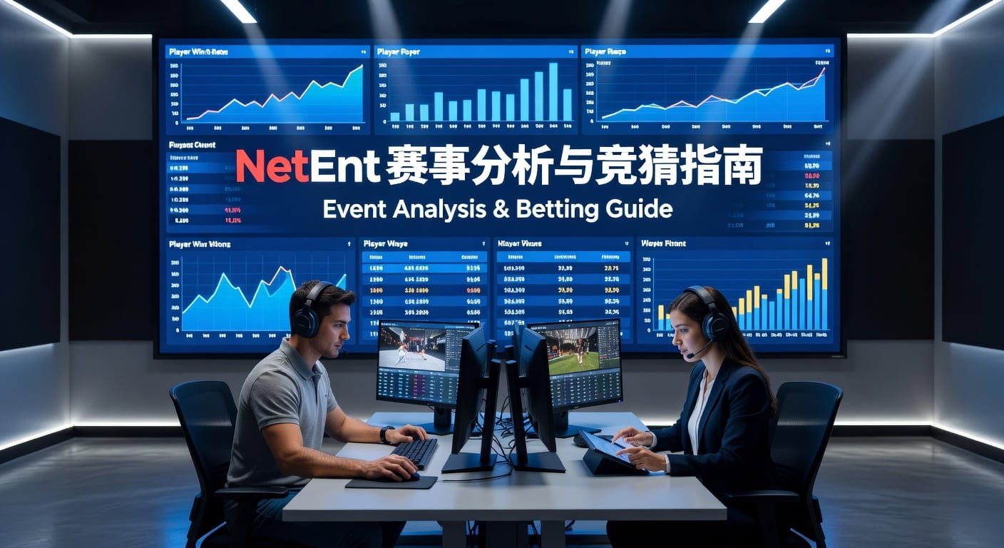 NetEnt 2026年最新解读：内容体验与平台观察