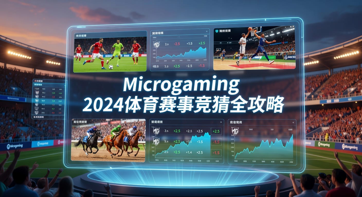 Microgaming 体育内容生态与2026年观察