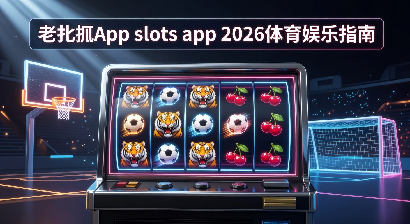 老虎机App slots app：移动端体验与选择要点