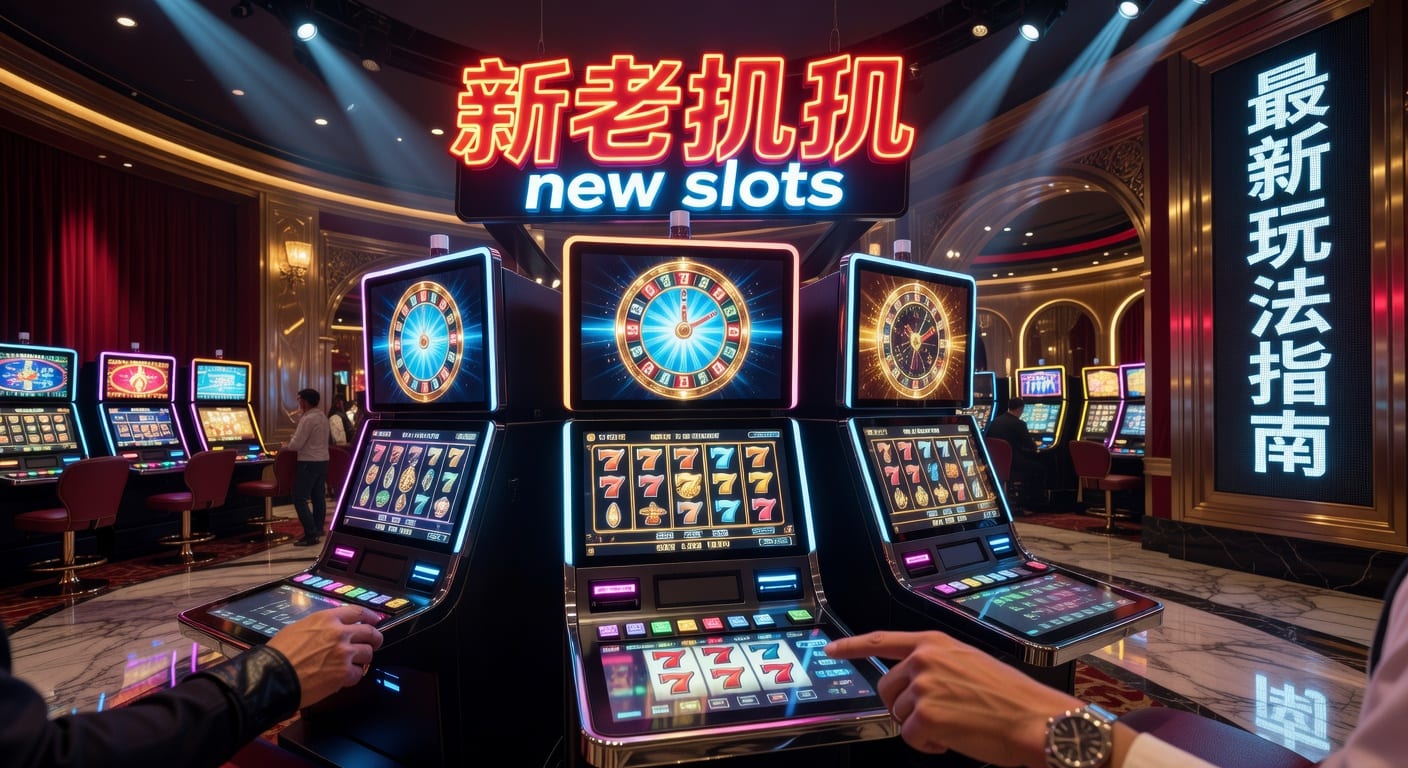 新老虎机 new slots：2026年玩法与选择指南｜米乐体育官网