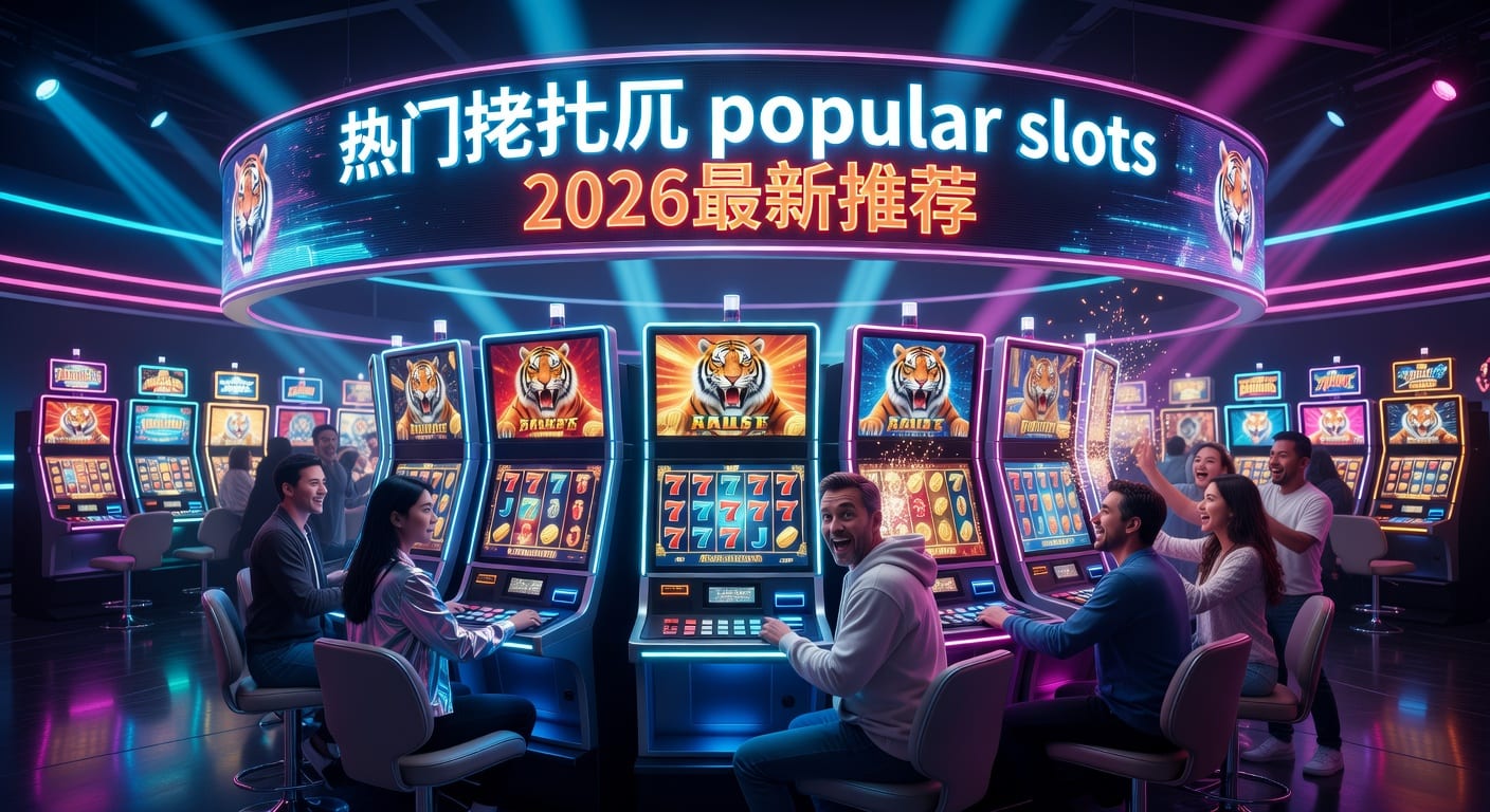 热门老虎机 popular slots：2026年热门选择与体验指南