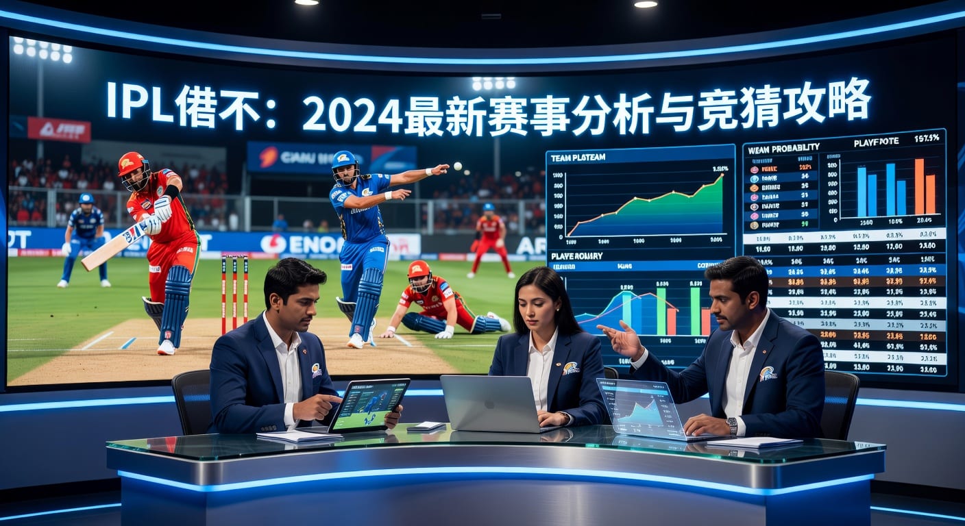 IPL博彩：2026年实战思路与观察重点
