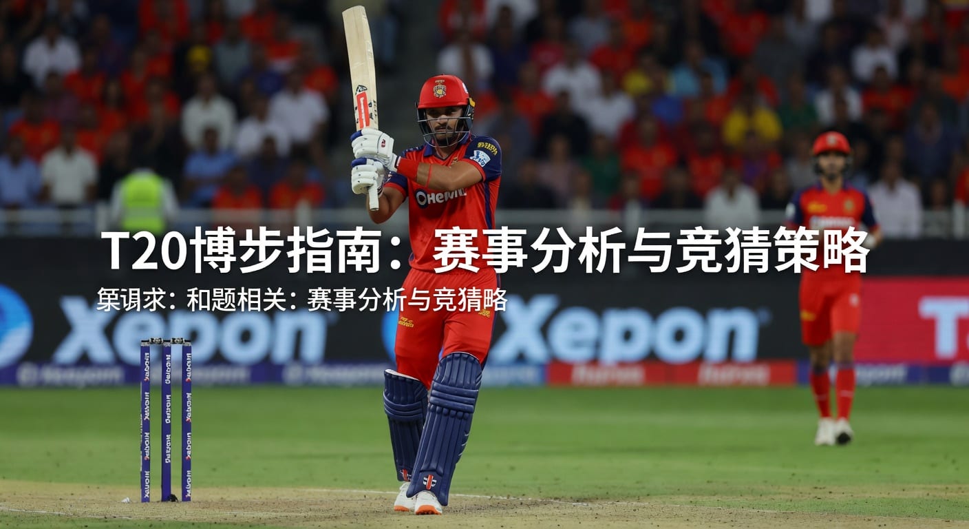 T20博彩实战分析：赛事结构、投注技巧与风控