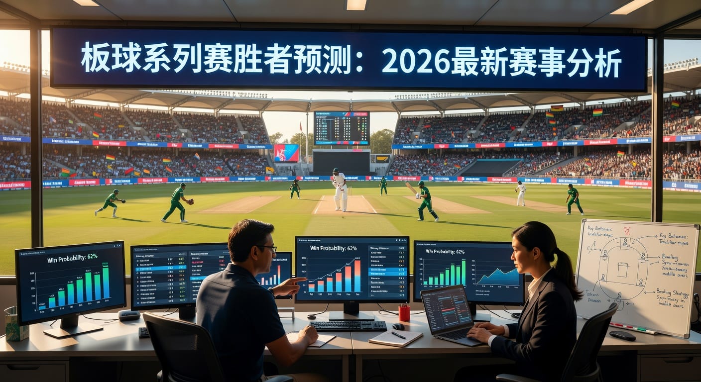 板球系列赛胜者 Series Winner 2026年赛前判断与投注技巧