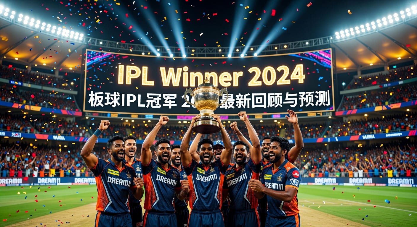 板球IPL冠军 IPL Winner 历届冠军与2026看点