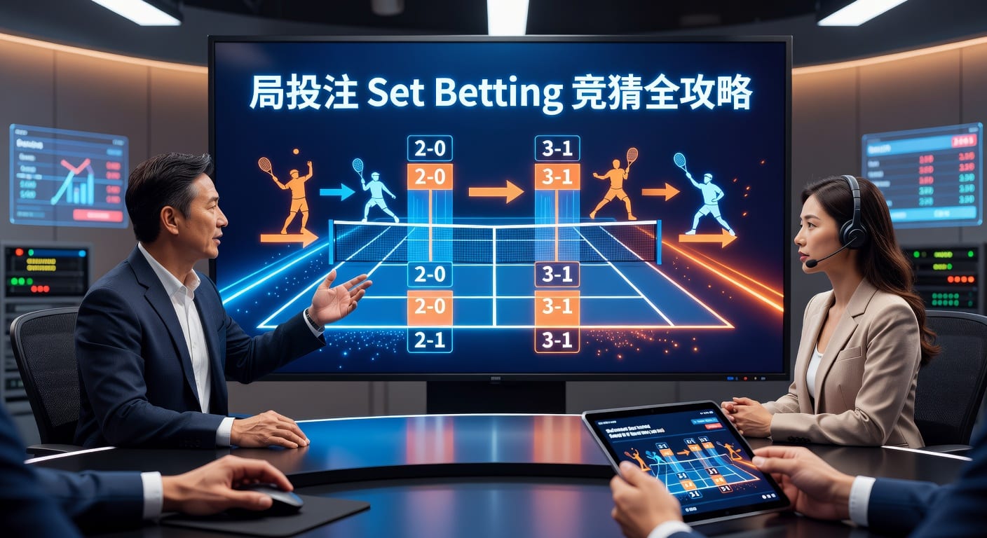 局投注 set betting 实战解读：规则、场景与风险控制