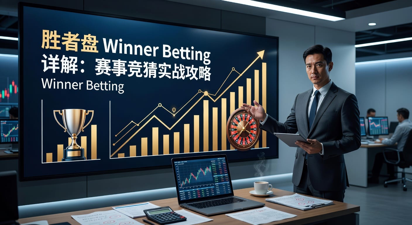 胜者盘 winner betting：胜负盘实战解读