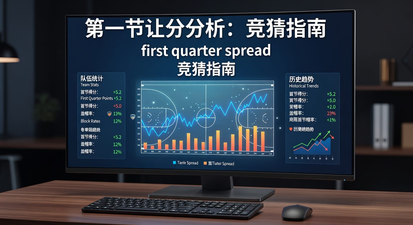第一节让分 first quarter spread 读盘与实战指南