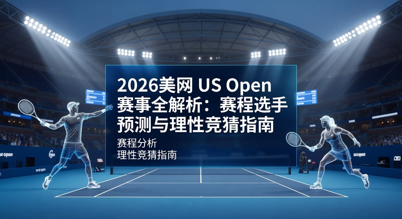 美网 US Open 2026赛前全景解析