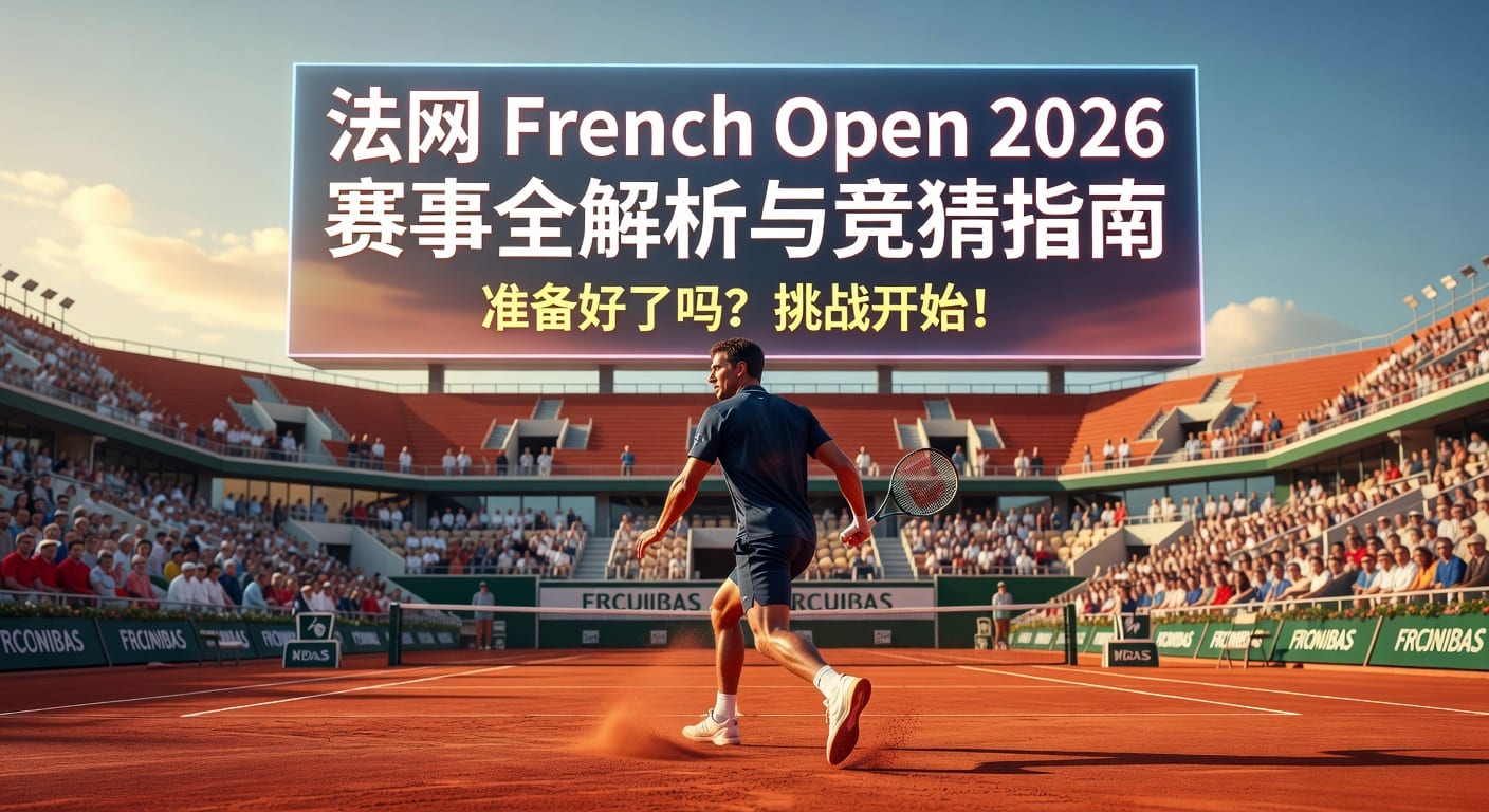 法网 French Open 2026年赛前观察与红土看点